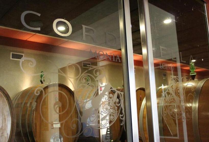 سوییت لوکس, Cordella In Montalcino Wine Resort