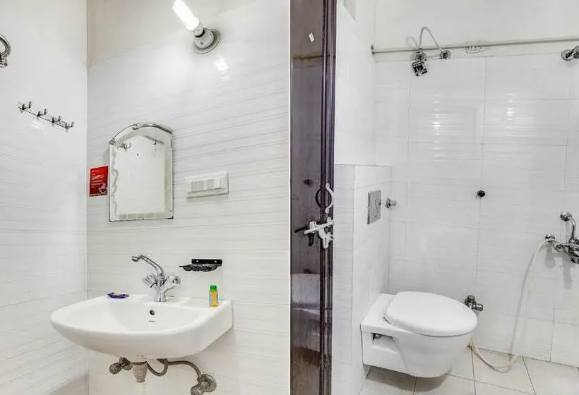 Chambre Deluxe, Fabhotel Himanshi