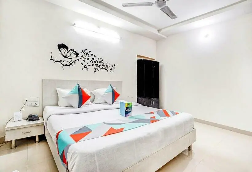 Chambre Deluxe, Fabhotel Himanshi