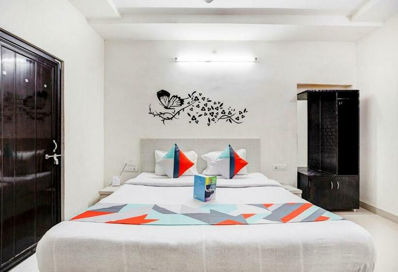 豪华房间, Fabhotel Himanshi