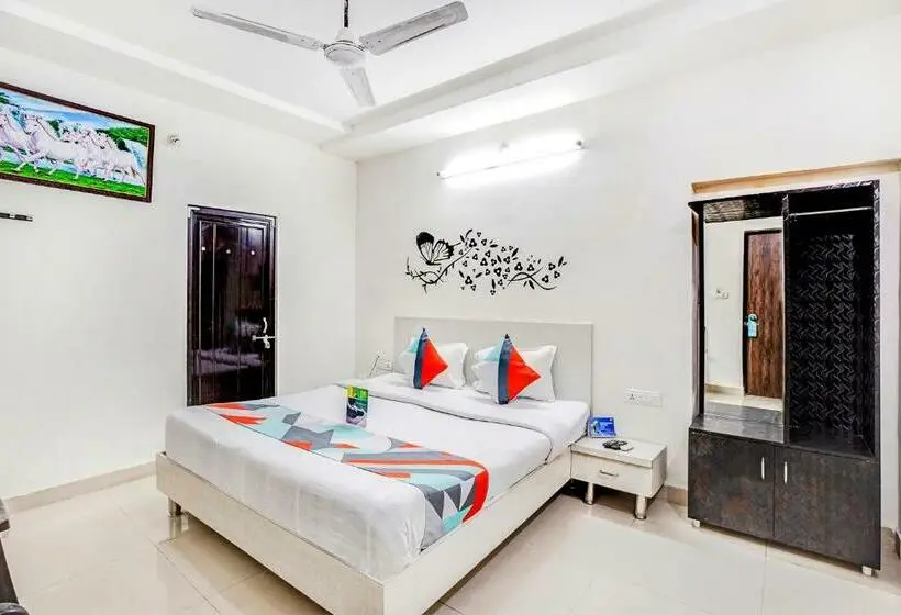 Chambre Deluxe, Fabhotel Himanshi