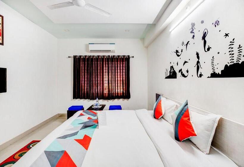 高级大房间, Fabhotel Himanshi