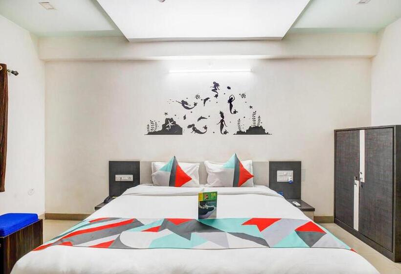 Номер Superior, Fabhotel Himanshi