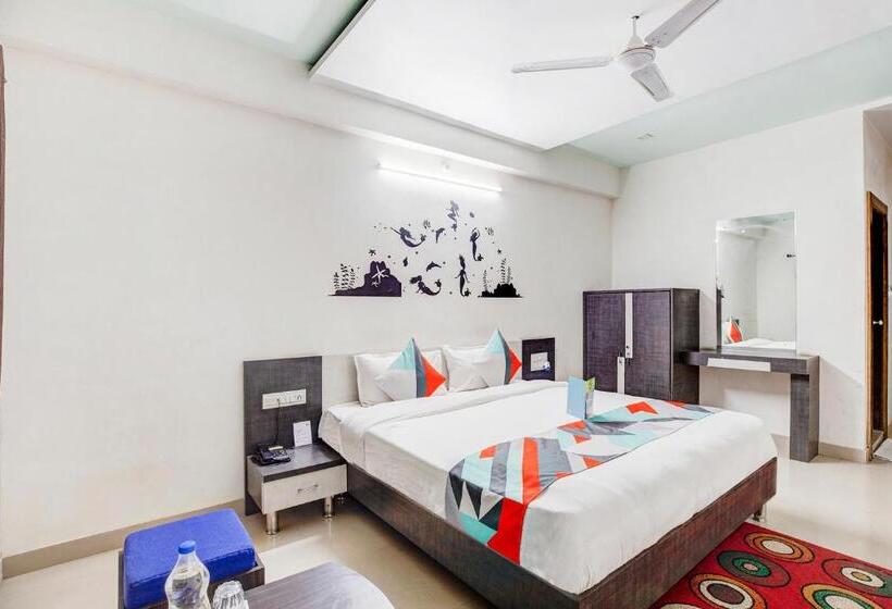 חדר סופריור, Fabhotel Himanshi