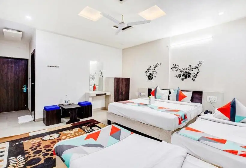 Chambre Familiale, Fabhotel Himanshi
