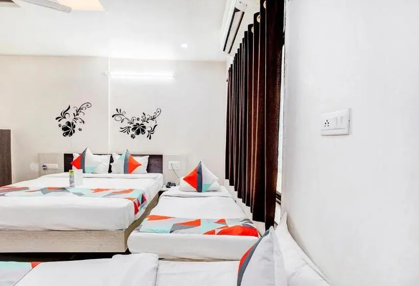 Chambre Familiale, Fabhotel Himanshi