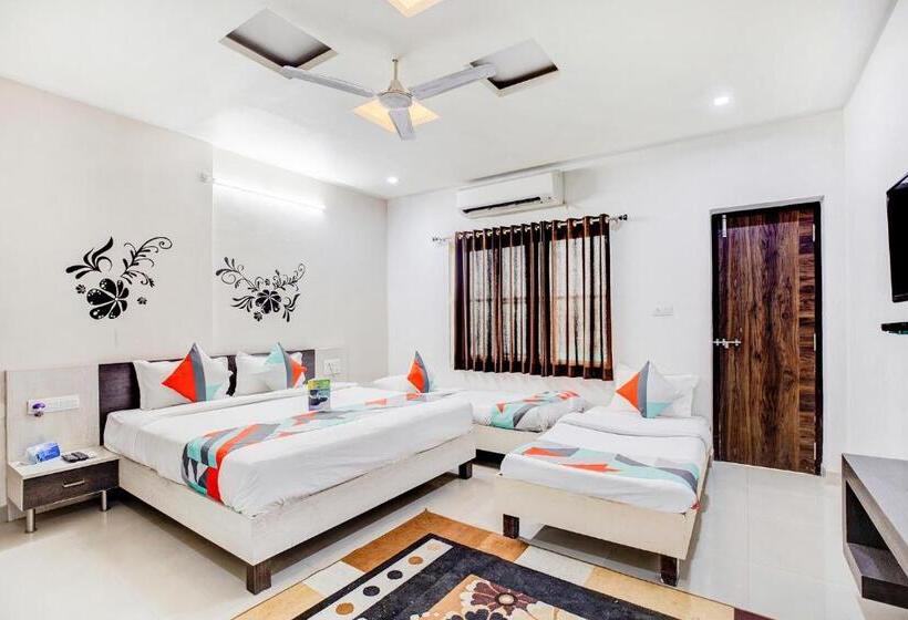 חדר משפחתי, Fabhotel Himanshi