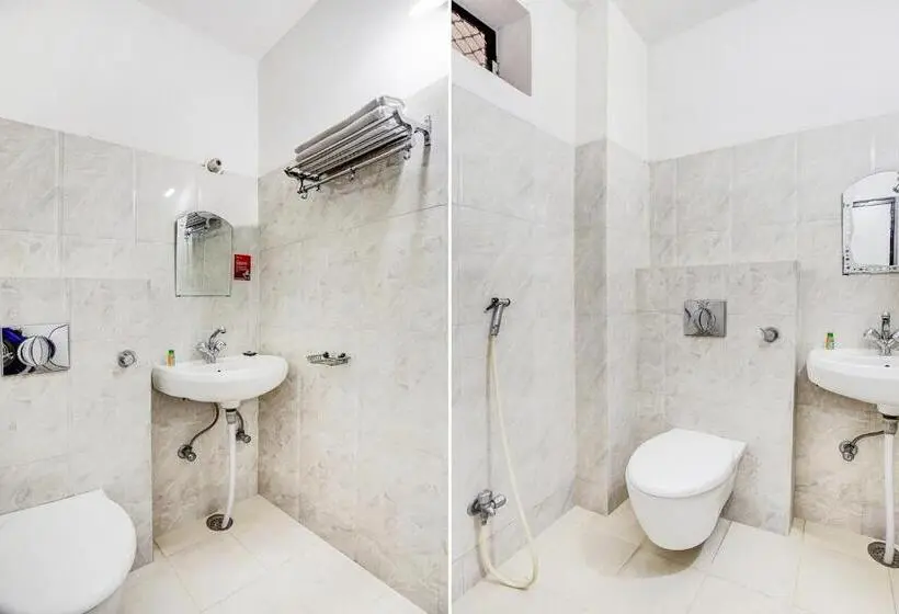 Chambre Familiale, Fabhotel Himanshi