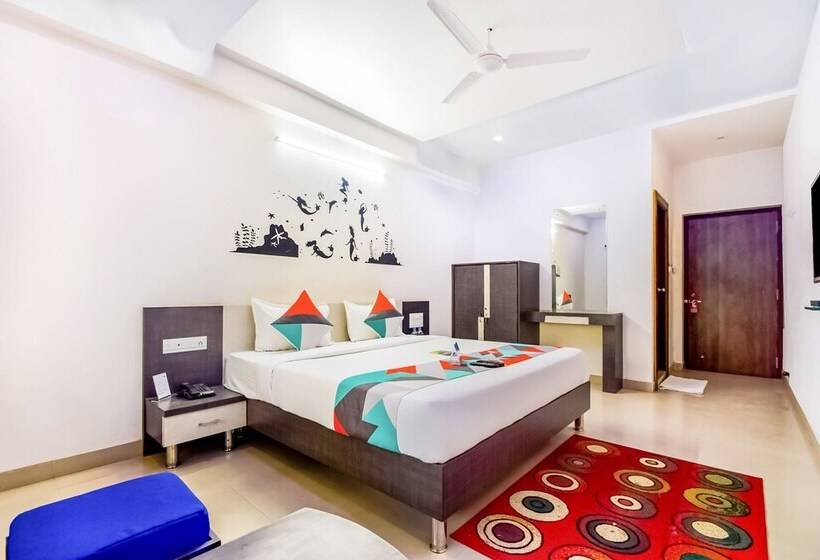 豪华房间, Fabhotel Himanshi