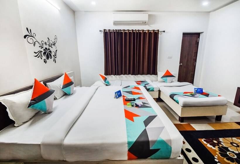 חדר משפחתי, Fabhotel Himanshi