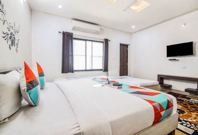 חדר משפחתי, Fabhotel Himanshi