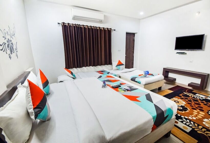 Семейный Номер, Fabhotel Himanshi