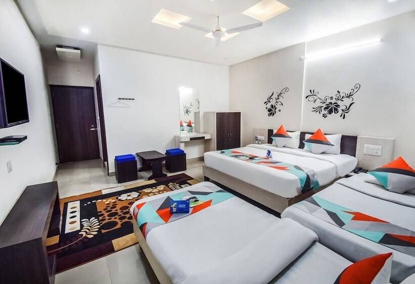 חדר משפחתי, Fabhotel Himanshi