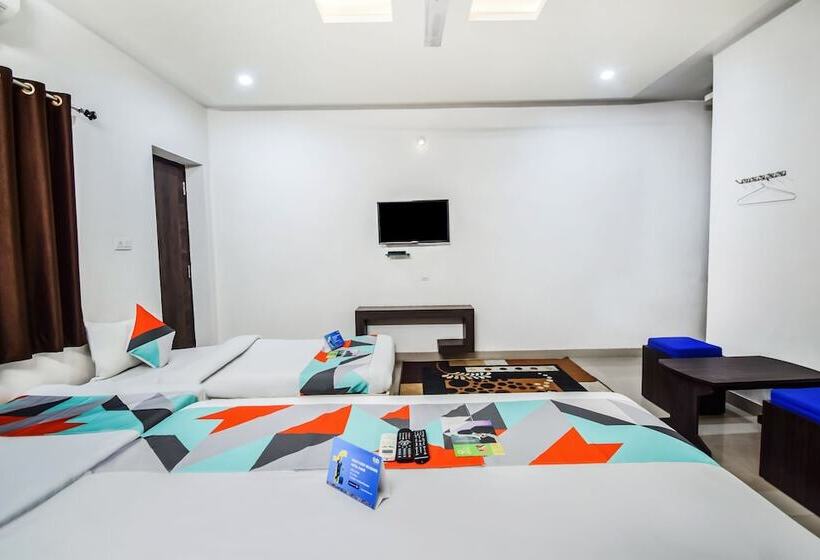 חדר משפחתי, Fabhotel Himanshi