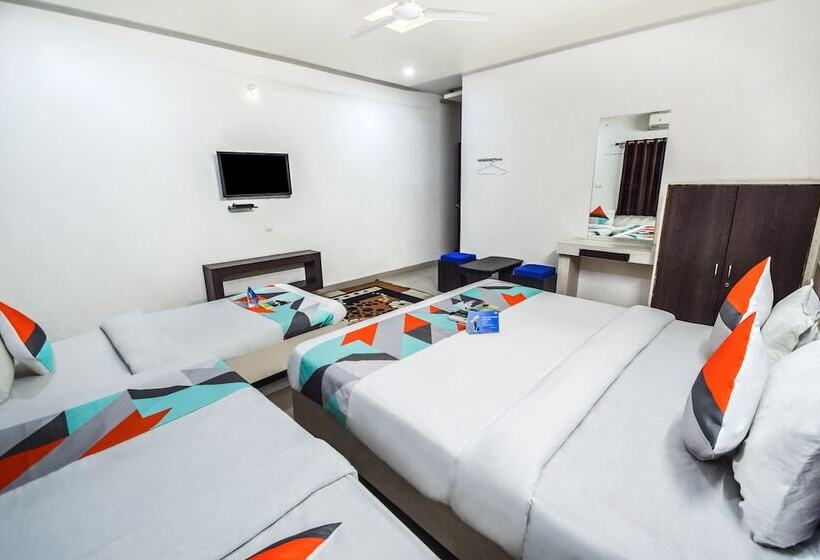 חדר משפחתי, Fabhotel Himanshi