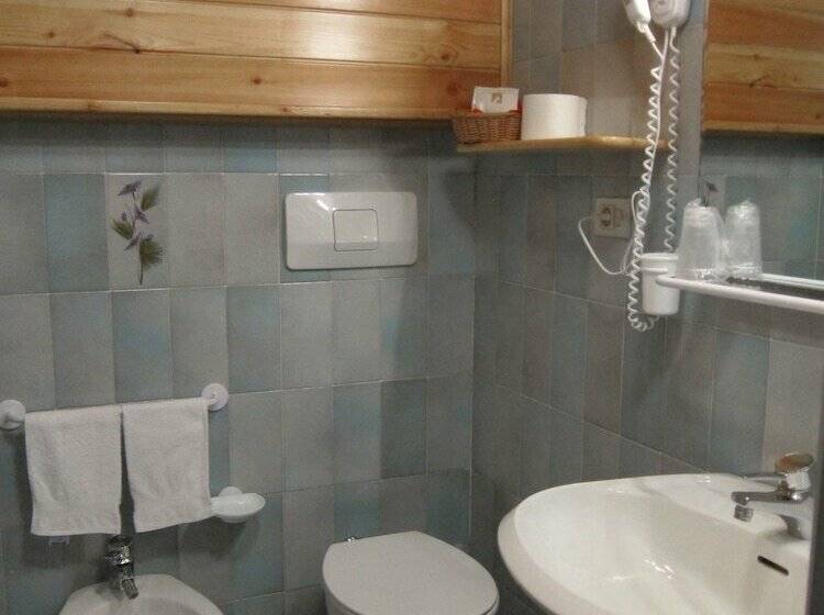 マウンテンビュースタンダードルーム, Albergo Majorka