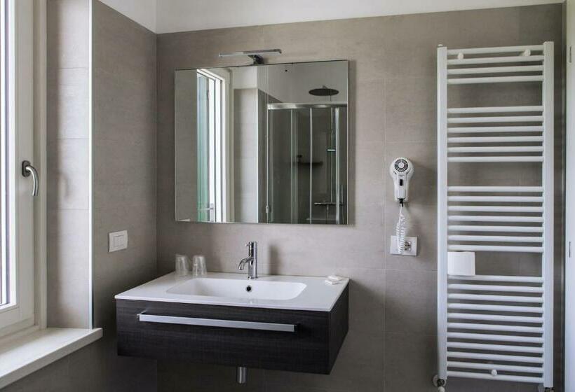 スタンダードルーム, Albergo Ristorante Belvedere