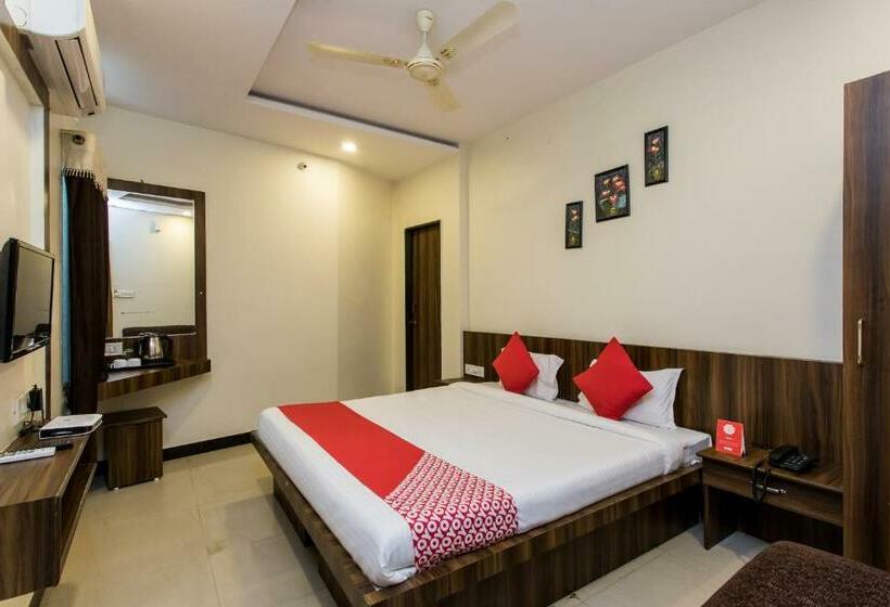 חדר דלוקס, Ashoka Palace