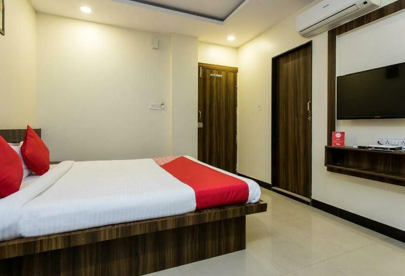 חדר דלוקס, Ashoka Palace