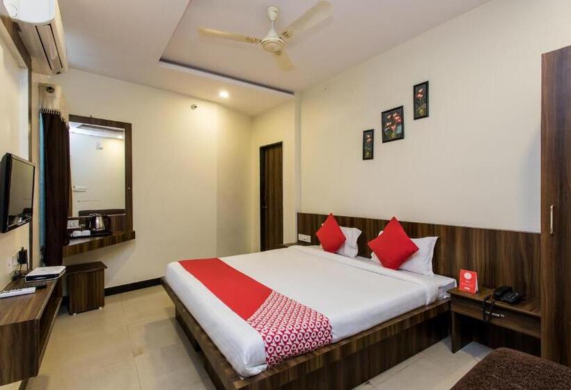 חדר דלוקס, Ashoka Palace