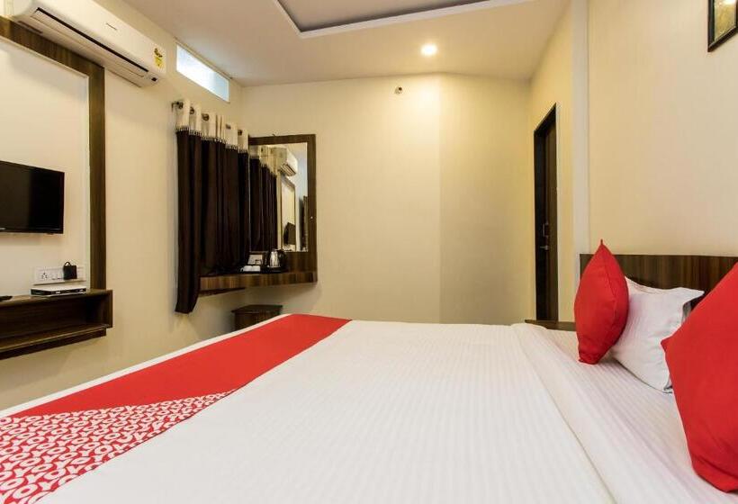 חדר דלוקס, Ashoka Palace