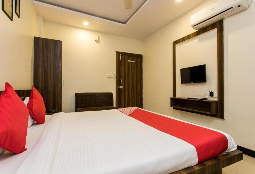 חדר דלוקס, Ashoka Palace