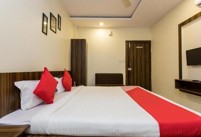 חדר דלוקס, Ashoka Palace