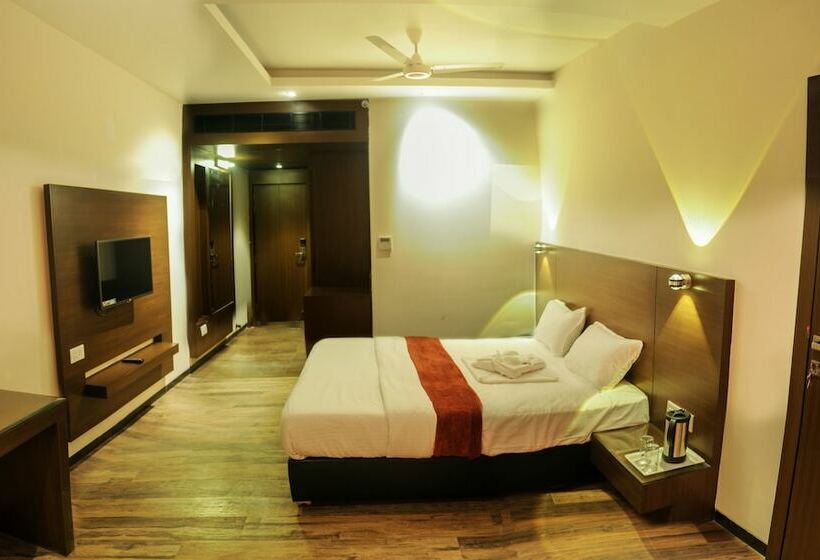 Habitació Deluxe, Atharva