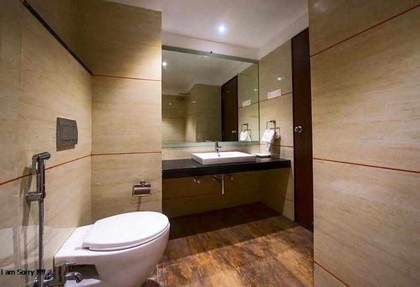 Habitació Deluxe, Atharva