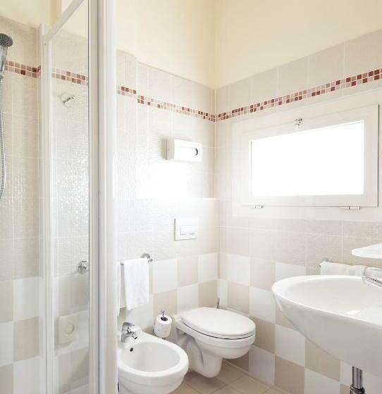 标准间带阳台, Beaurivage