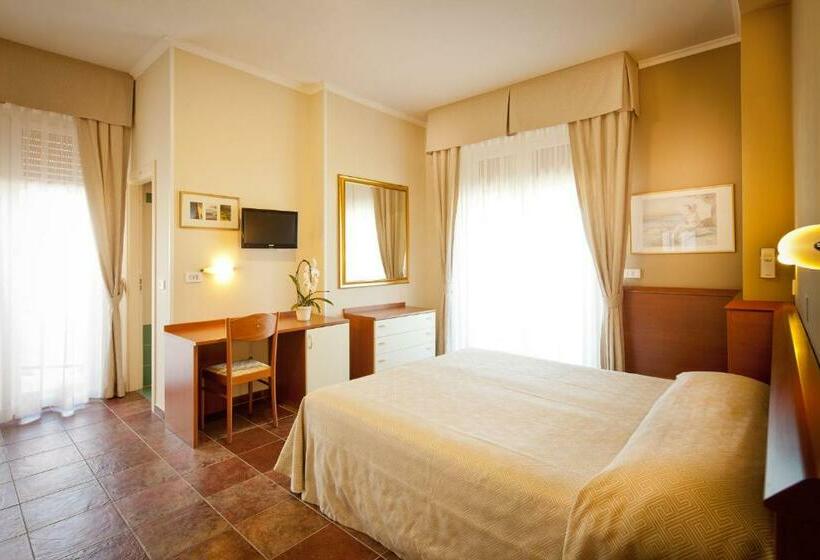 标准间带阳台, Beaurivage