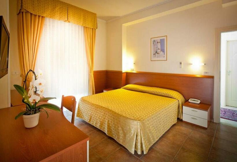 标准间带阳台, Beaurivage