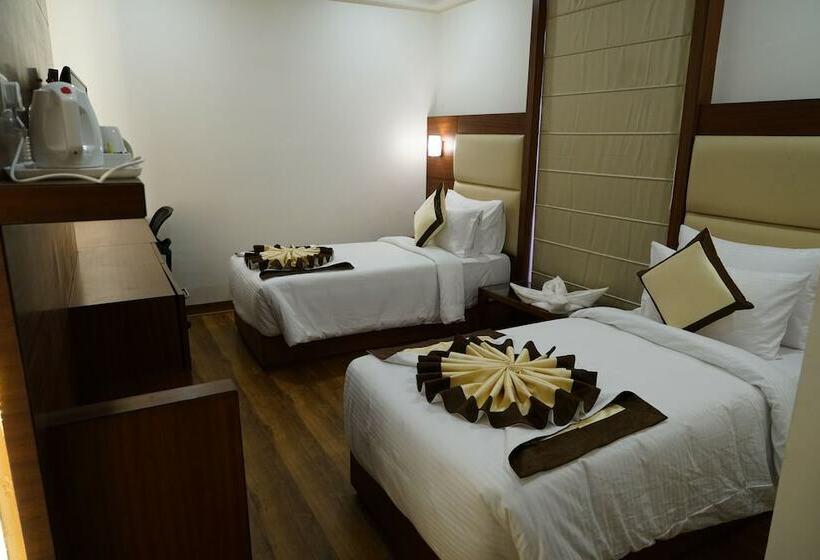 اتاق لوکس, Jaipur Central