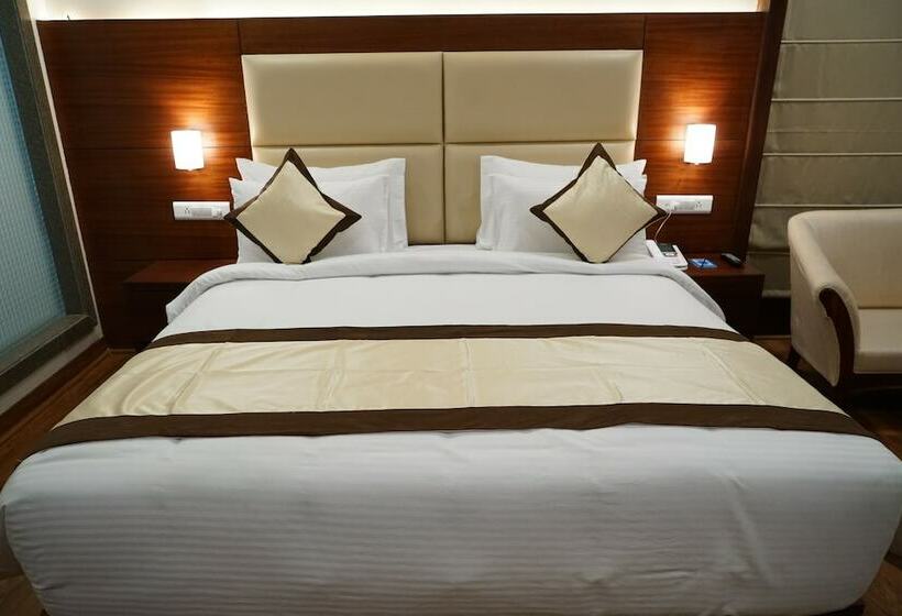 اتاق اجرایی, Jaipur Central