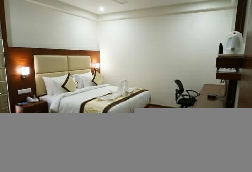 اتاق اجرایی, Jaipur Central