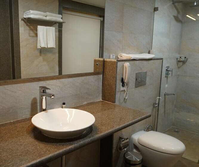 اتاق اجرایی, Jaipur Central