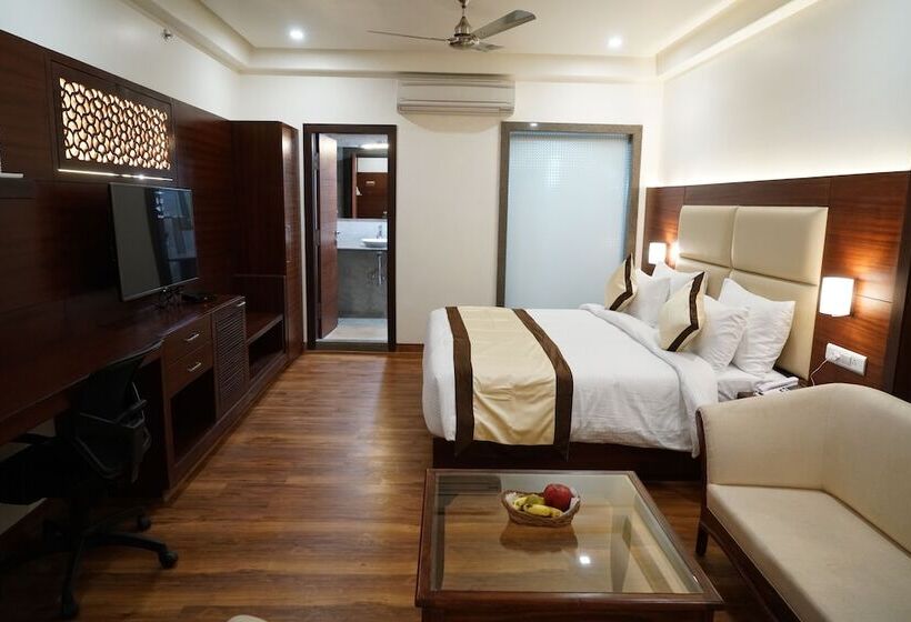 اتاق اجرایی, Jaipur Central