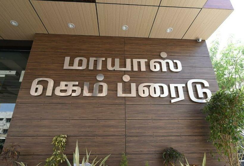 חדר דלוקס, Mayas Kem Pride