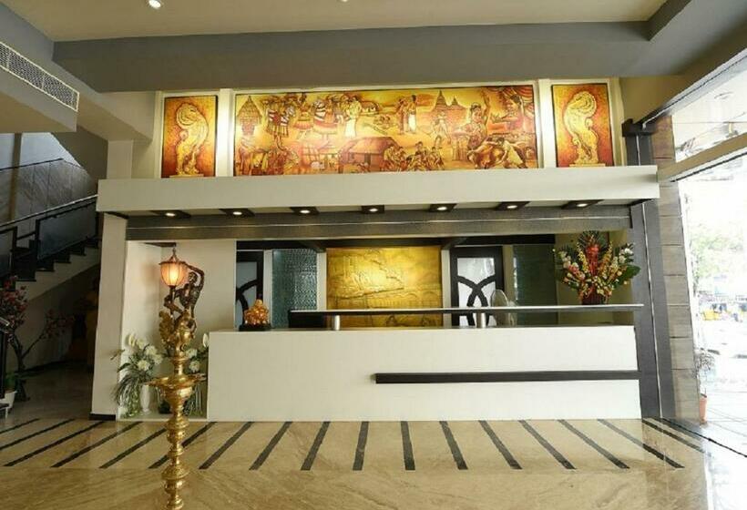 חדר דלוקס, Mayas Kem Pride