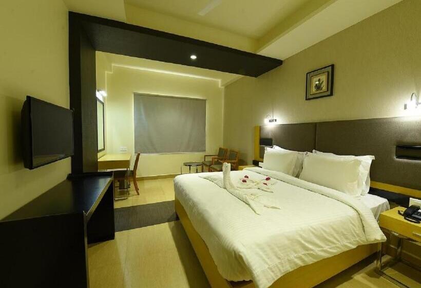 חדר דלוקס יחיד, Mayas Kem Pride