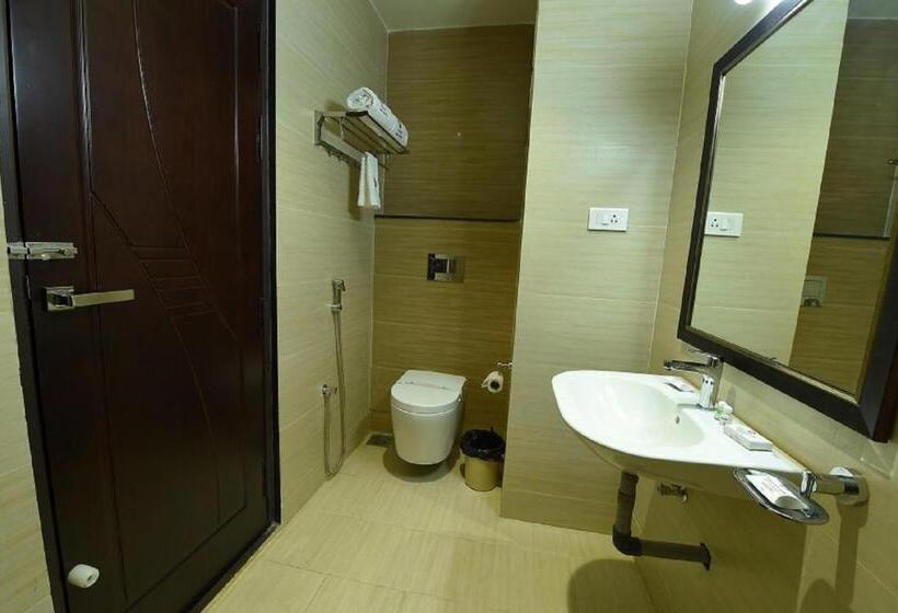 חדר דלוקס יחיד, Mayas Kem Pride