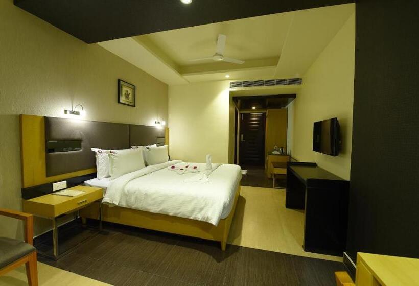 חדר דלוקס יחיד, Mayas Kem Pride