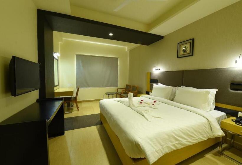 חדר דלוקס יחיד, Mayas Kem Pride