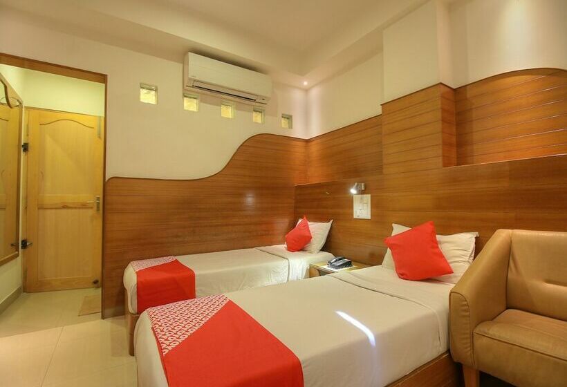 Standardrum, Oyo Rooms Mysore Kuvempu Nagar