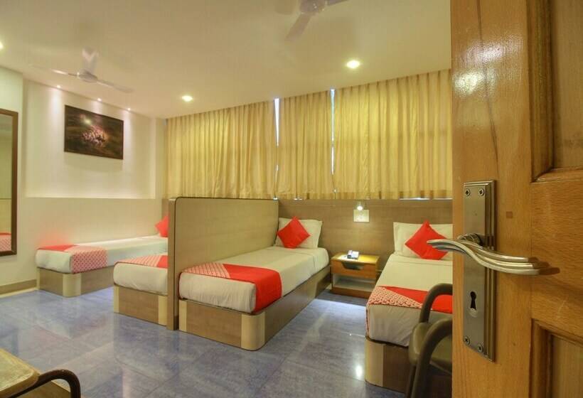 Standardrum, Oyo Rooms Mysore Kuvempu Nagar