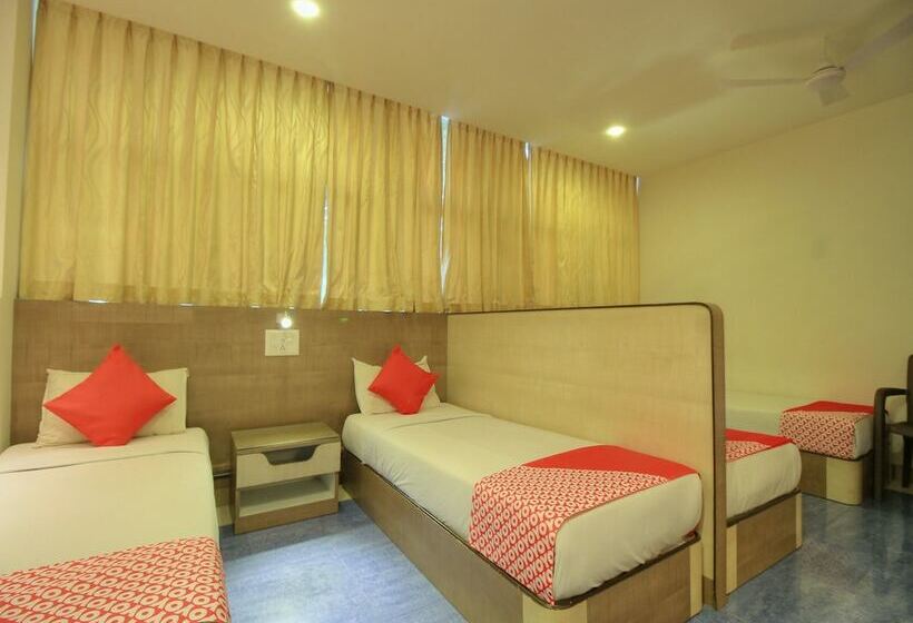 Standardrum, Oyo Rooms Mysore Kuvempu Nagar