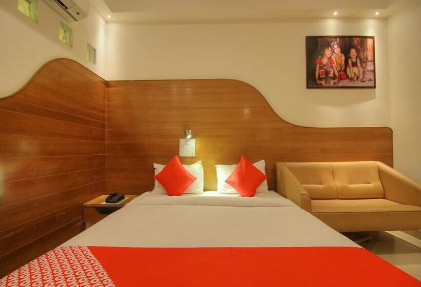 Standardrum, Oyo Rooms Mysore Kuvempu Nagar