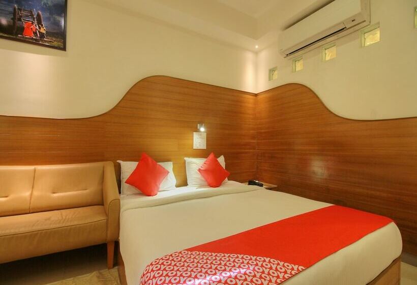 Standardrum, Oyo Rooms Mysore Kuvempu Nagar
