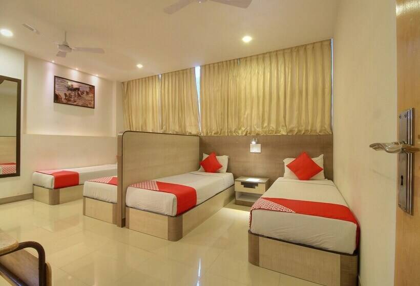 Standardrum, Oyo Rooms Mysore Kuvempu Nagar