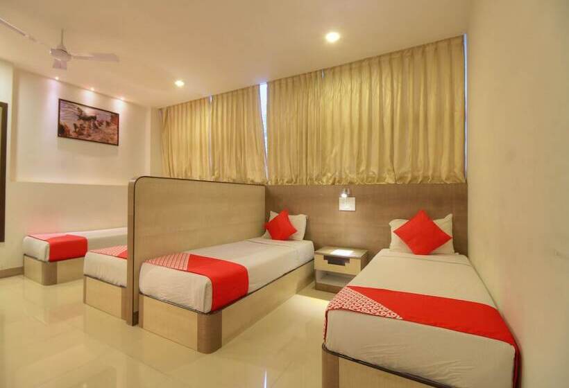 Standardrum, Oyo Rooms Mysore Kuvempu Nagar